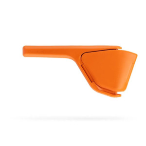 Kitchen Bathroom: Dreamfarm Fluicer Juicer (Orange)