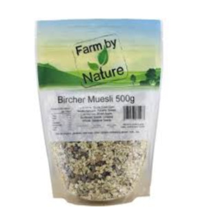 Breakfast Cereals: Bircher Muesli 2kg