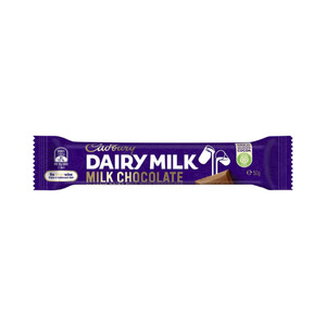 Special Offers: SPECIAL Cadbury Dairy Milk Chocolate Bar 50g