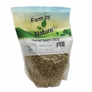 Special Offers: SPECIAL - Farm by Nature Fennel Seeds 500g