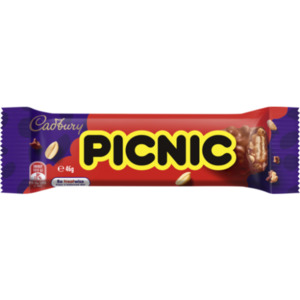 SPECIAL Cadbury Picnic 46g
