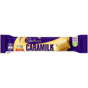 SPECIAL Cadbury Caramilk Chocolate 45g