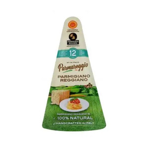 Cheese 1: PARMAREGGIO PARMIGIANO REGGIANO - 13/14 MTH 150g