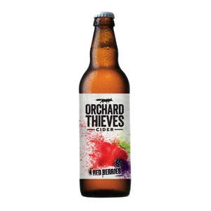 ORCHARD THIEVES REDBERRY BTL 500ML x 1
