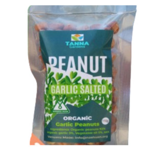 Tau'd Tanna Plain Salted (80g)