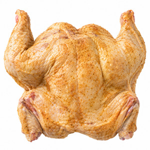 Local Goods: Whole Smoked Chicken