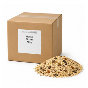 Farm by Nature Bircher Muesli 10kg