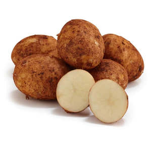 SPECIAL Brushed Potatoes (per kg)