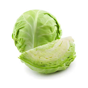 Fresh Produce: SPECIAL Cabbage Green (per kg)