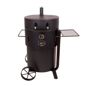 All: Oklahoma Joe’s® Bronco Pro Drum Smoker - Hall of Flame
