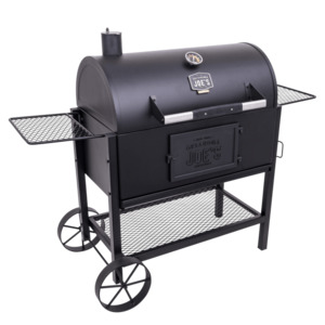 All: Oklahoma Joe’s® Judge Charcoal Grill - Hall of Flame