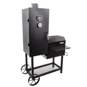 Oklahoma Joe’s® Bandera® Vertical Offset Smoker - Hall of Flame