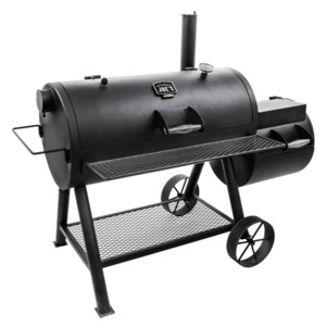 All: Oklahoma Joe’s® Longhorn Reverse Flow Offset Smoker - Hall of Flame