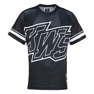 Tee: KWS Mens Oversized Tee