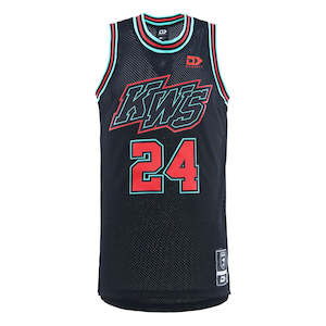 Singlet: KWS Mens Basketball Singlet