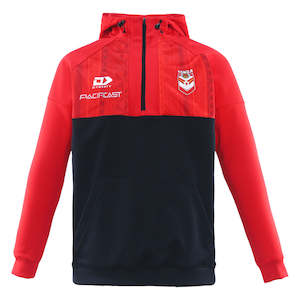 Hoodie: 2024 Tonga Rugby League Men’s Hoodie