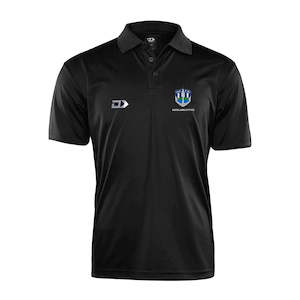 Auckland City Fc: Auckland City FC Mens Black Polo