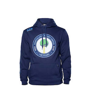 Northland Rugby 2022 And Older: 2021 Northland Rugby Junior Centenary Hoodie