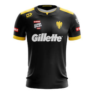 Wellington Firebirds: 2021/22 Wellington Firebirds Mens Replica Jersey