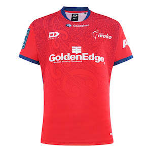 Npc Collection: 2024 Tasman Mako Mens Replica Home Jersey