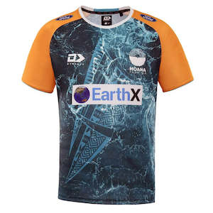 Moana 2022 Stock: 2022 Moana Pasifika Mens Warm Up Tee