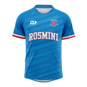 Rosmini College: Rosmini College Royal Training Tee