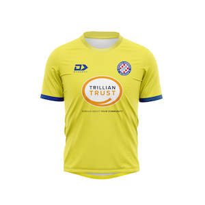Central United Fc: Central United FC Mens Club Jersey