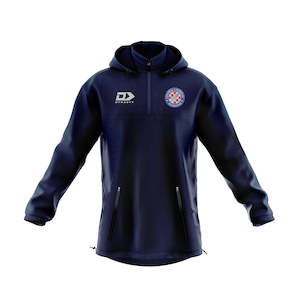 Central United Fc: Central United FC Mens Club Jacket