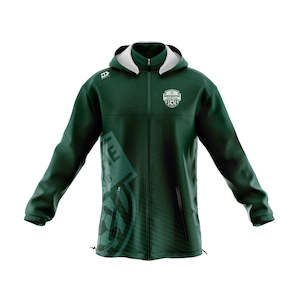 Greenhithe Football Club: Greenhithe Football Club Players Wet Weather Jacket - Junior