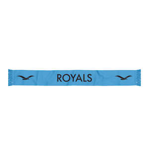 Dunedin City Royals: Dunedin City Royals FC Scarf
