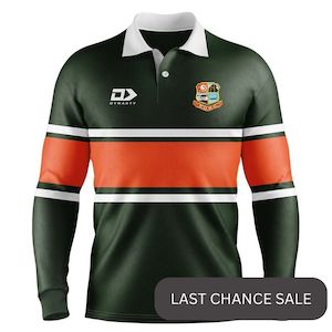PURC Mens Retro Jersey