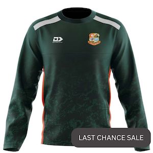 Pakuranga United Rugby Club: PURC Mens Pullover Jacket