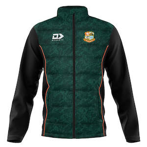 Pakuranga United Rugby Club: PURC Mens Hybrid Jacket