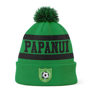 Papanui-Redwood AFC Beanie