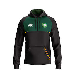 Papanui Redwood Afc: Papanui-Redwood AFC Mens Hoodie