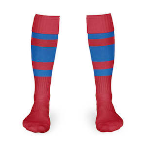 Otara Rugby League Football Club Royal Club Sock