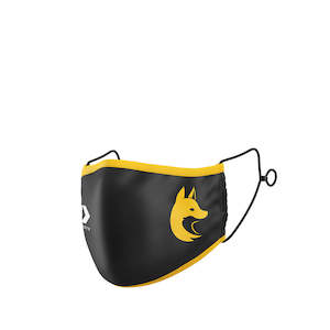 Thames Valley Rugby Union: Thames Valley Swampfoxes Face Mask
