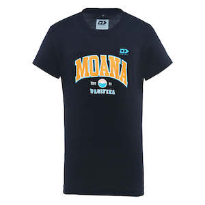 Moana Pasifika Rugby: 2025 Moana Pasifika Junior Graphic Tee