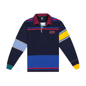 Npc Collection: All Sorts Polycotton Jersey - Long Sleeve