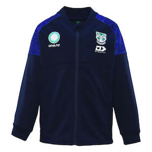 New Zealand Warriors: 2024 New Zealand Warriors Junior Anthem Jacket