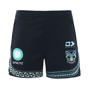 New Zealand Warriors: 2025 New Zealand Warriors Junior Pasifika Gym Short