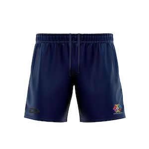 (Preorder) Friends of Football Ladies Gym Short