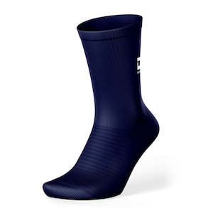 Cromwell Afc: DS Crew Navy Gel Gripper Sock