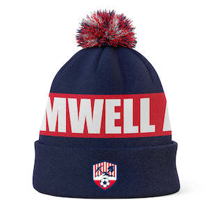 Cromwell Afc: Cromwell AFC Beanie