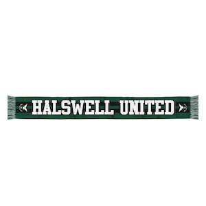 Halswell United Fc Stock Items: (Preorder) Halswell United FC Club Scarf