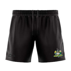 Lower Hutt City Afc: (Preorder) Lower Hutt City AFC Mens Gym Short