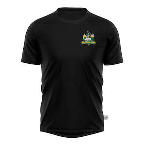 Lower Hutt City Afc: (Preorder) Lower Hutt City AFC Mens Tee