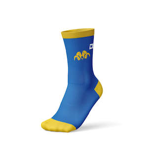 Lincoln University: Lincoln University Crew Sock