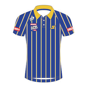 Dream11 Super Smash: 2024 Otago Sparks Junior Replica Retro Jersey