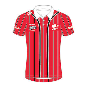 Dream11 Super Smash: 2024 Canterbury Magicians Ladies Retro Replica Jersey